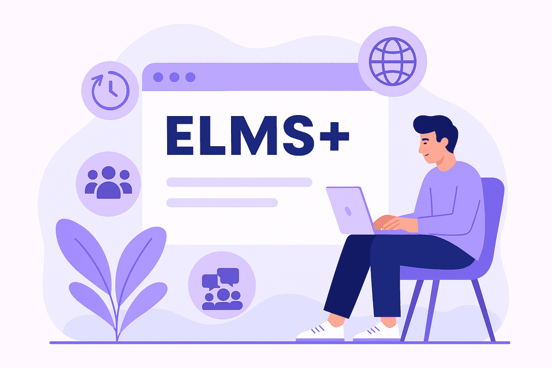 About ELMS+ Illustration